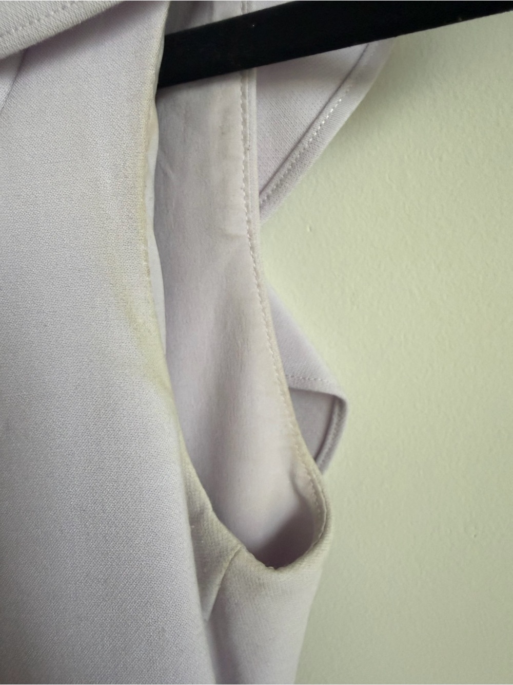 French Connection Whisper Ruffle Mini Dress - Picture 8 of 13